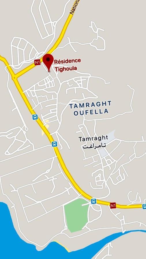 Apartment Tighola Agadir